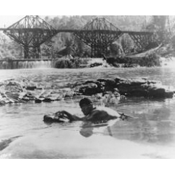 Bridge on the River Kwai William Holden Photo